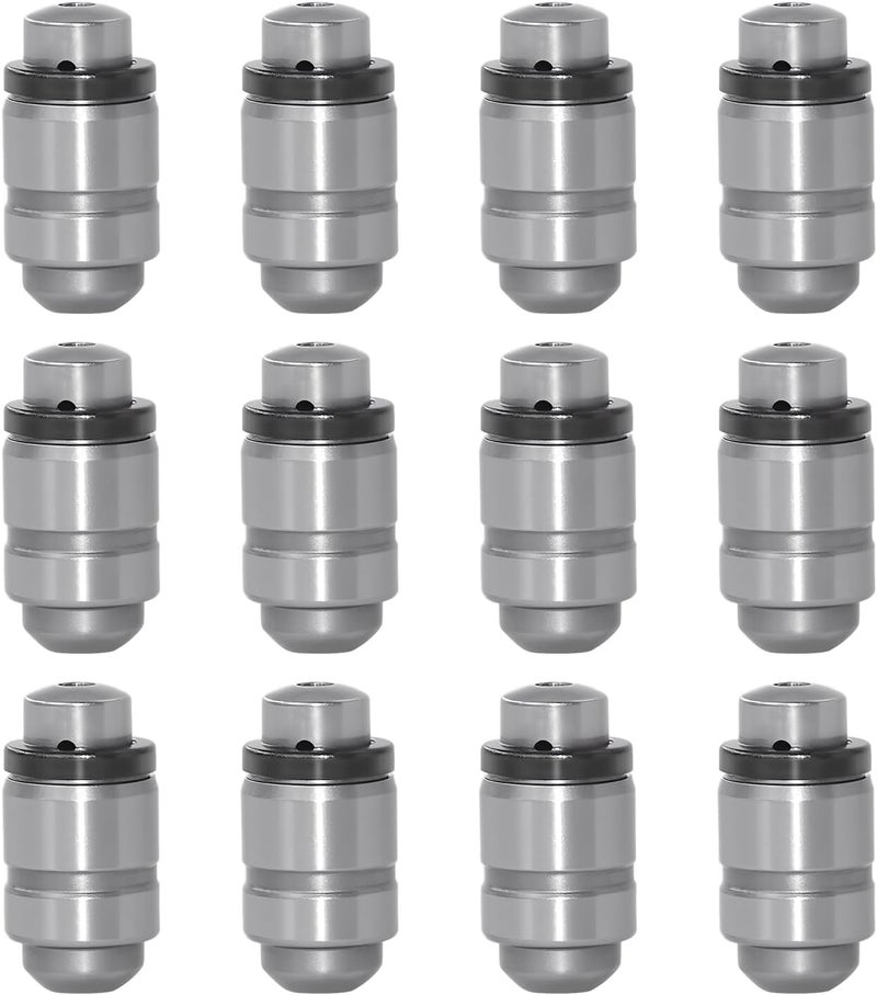 EPChunMi 24Pcs HT-6007 Hydraulic Valve Lifter For 1971-2011 Chrysle for Dodge for Mitsubishi for Plymouth 1.6L 1.8L 2.0L 2.3L 2.4L 2.5L 2.6L 3.0L 3.5L 3.8L L4 V6 Engine Replaces 2131753 JB-2250 - Image 2